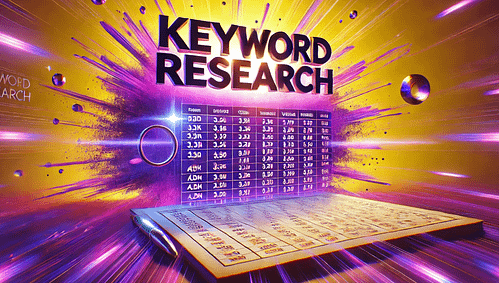 Keyword Research para eCommerce